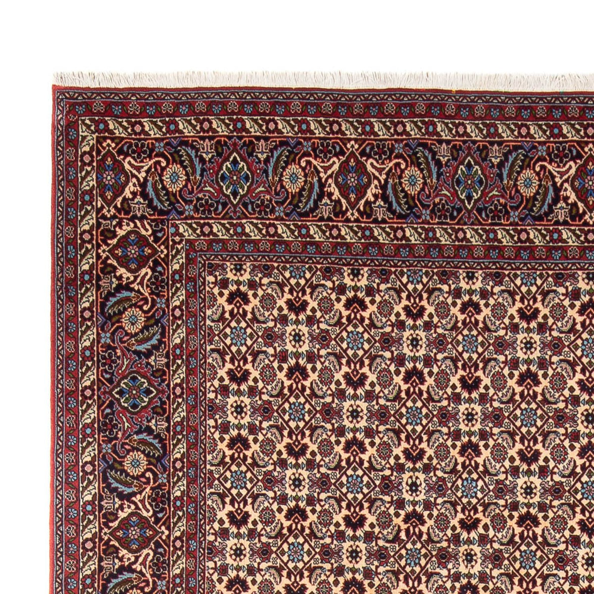 Bidjar - Bukan Teppe 245x344cm - Persisk teppe
