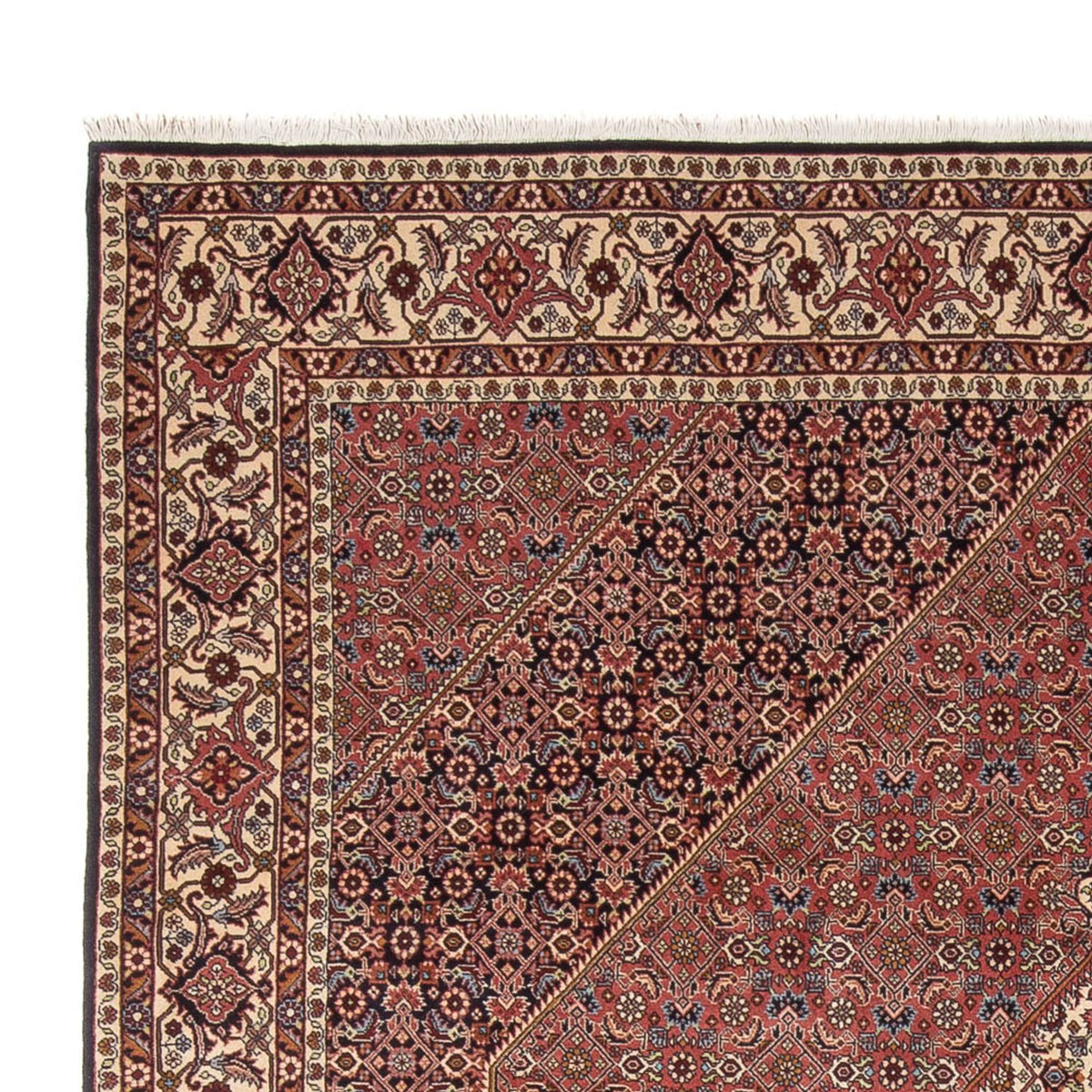 Bidjar - Bukan Teppe 299x244cm - Persisk teppe
