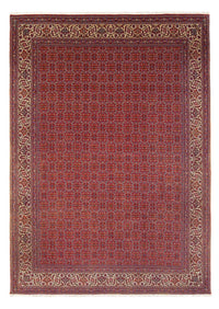 Persisk teppe - Bijar - Royal - 347 x 254 cm - rød – product image