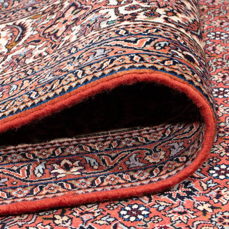 Persisk teppe - Bijar - Royal - 347 x 254 cm - rød