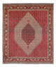 Persisk teppe - Bijar - Royal - 300 x 253 cm - krem
