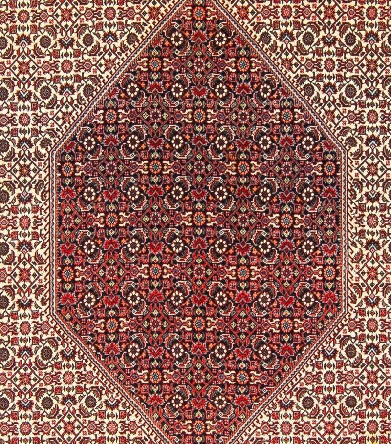 Persisk teppe - Bijar - Royal - 300 x 253 cm - krem