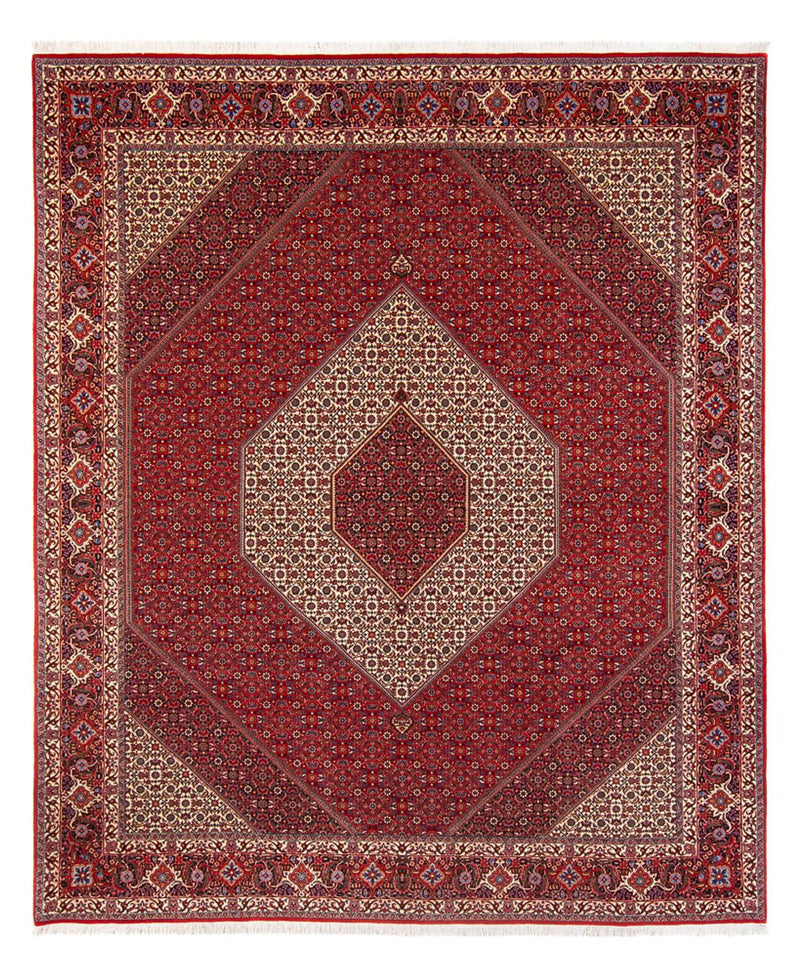 Bidjar - Takab Teppe 253x301cm - Persisk teppe