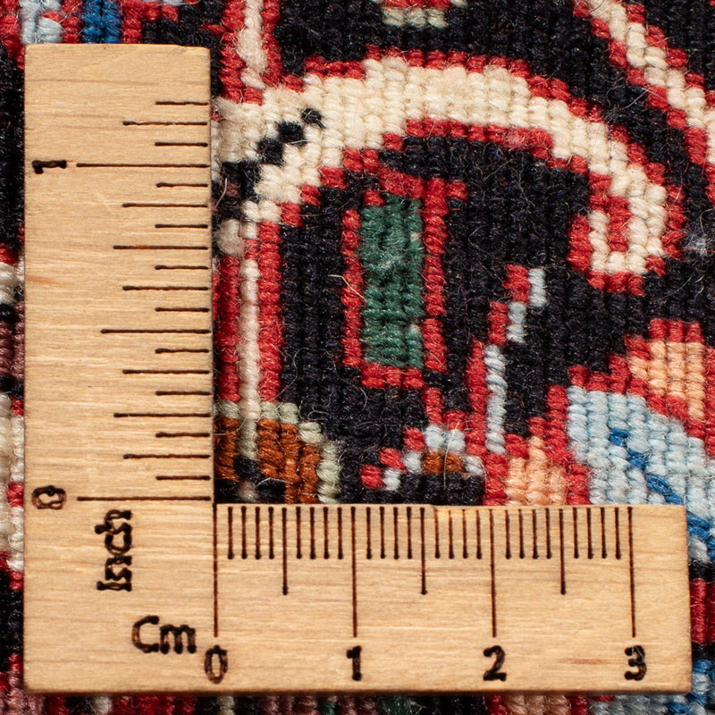 Bidjar - Takab Teppe 253x301cm - Persisk teppe