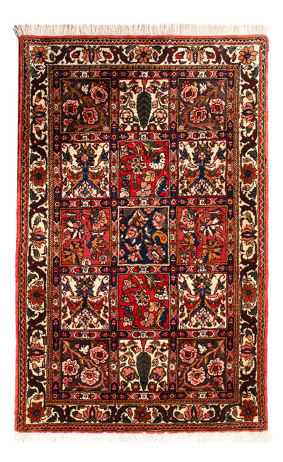 Bakhtiari Teppe 62x100cm - Persisk teppe