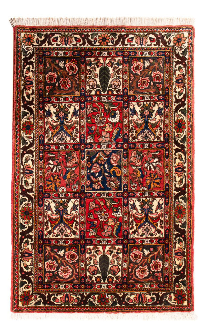 Bakhtiari Teppe 62x100cm - Persisk teppe