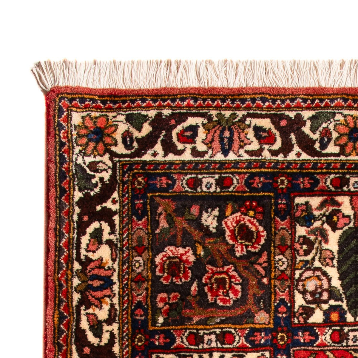 Bakhtiari Teppe 62x100cm - Persisk teppe