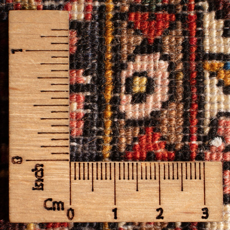 Bakhtiari Teppe 62x100cm - Persisk teppe