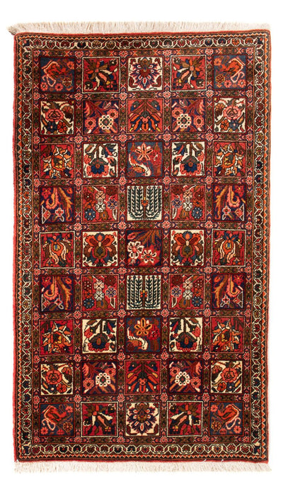 Bakhtiari Teppe 64x100cm - Persisk teppe