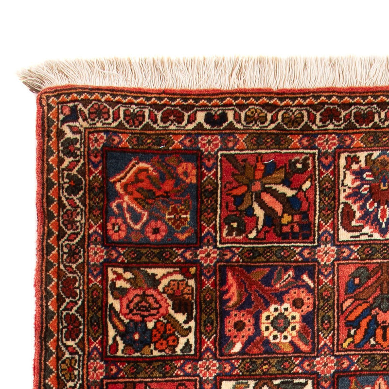 Bakhtiari Teppe 100x64cm - Persisk teppe