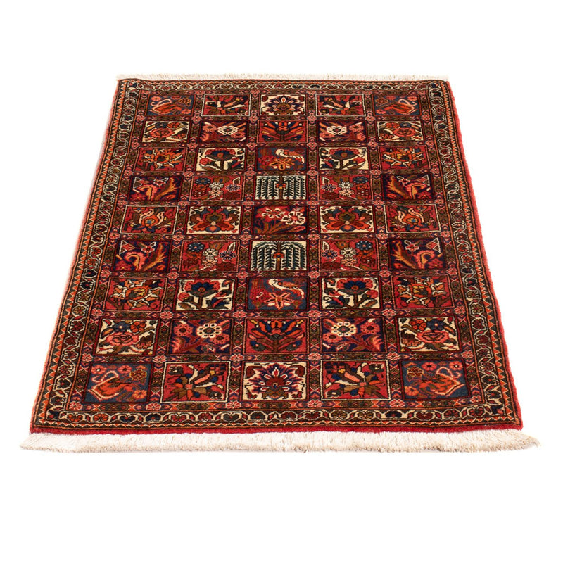 Bakhtiari Teppe 100x64cm - Persisk teppe