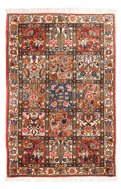 Bakhtiari Teppe 64x100cm - Persisk teppe