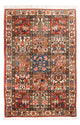 Bakhtiari Teppe 100x64cm - Persisk teppe
