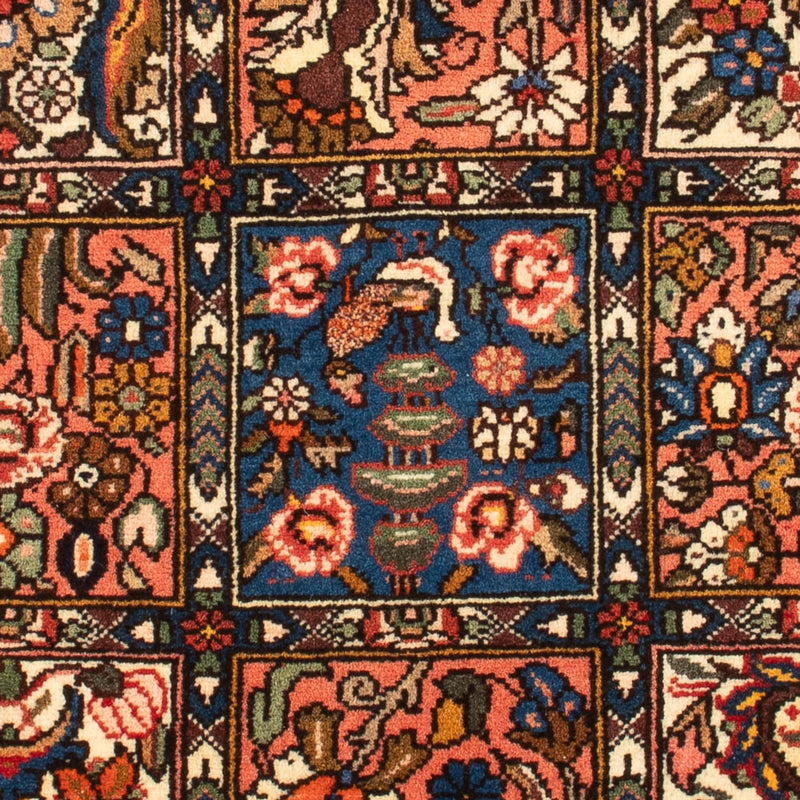 Bakhtiari Teppe 100x64cm - Persisk teppe