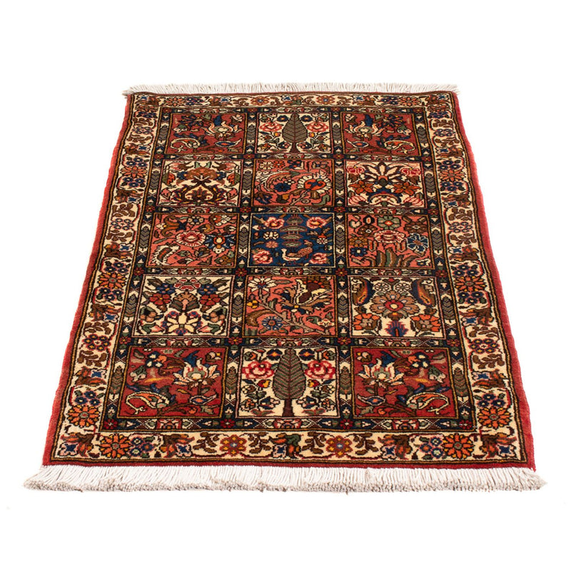 Bakhtiari Teppe 100x64cm - Persisk teppe