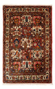 Bakhtiari Teppe 102x64cm - Persisk teppe