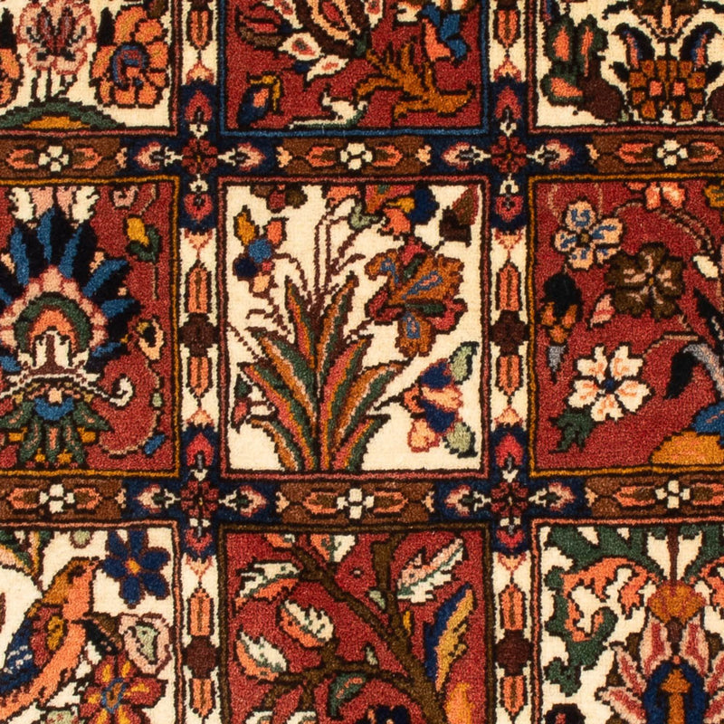 Bakhtiari Teppe 102x64cm - Persisk teppe