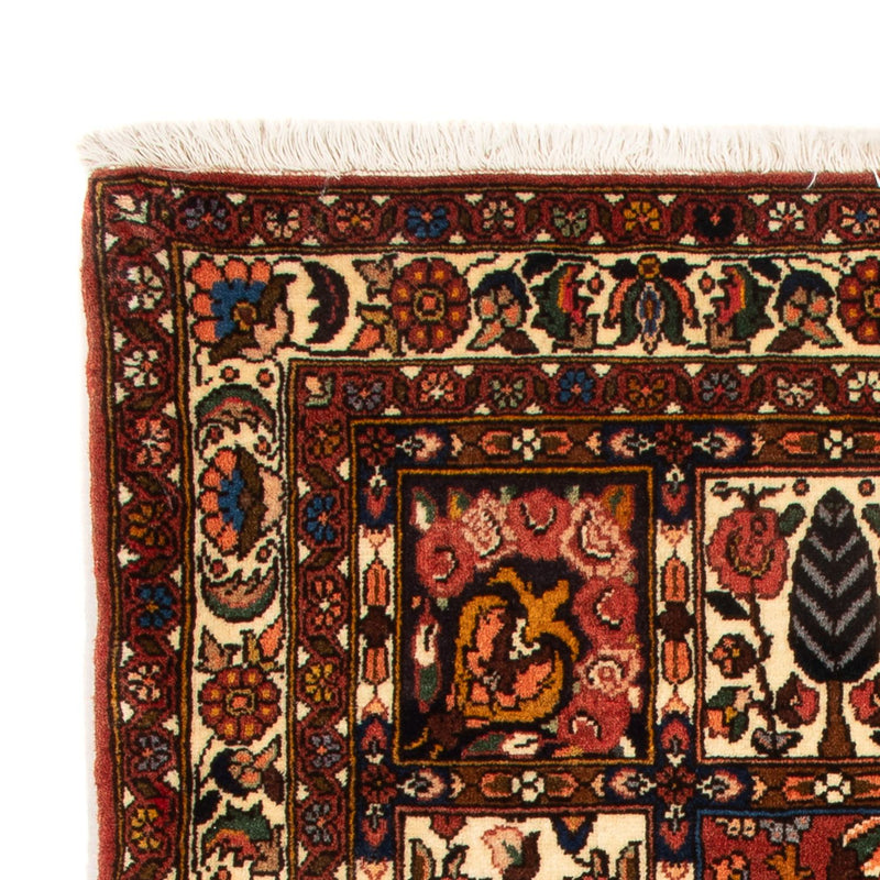 Bakhtiari Teppe 102x64cm - Persisk teppe
