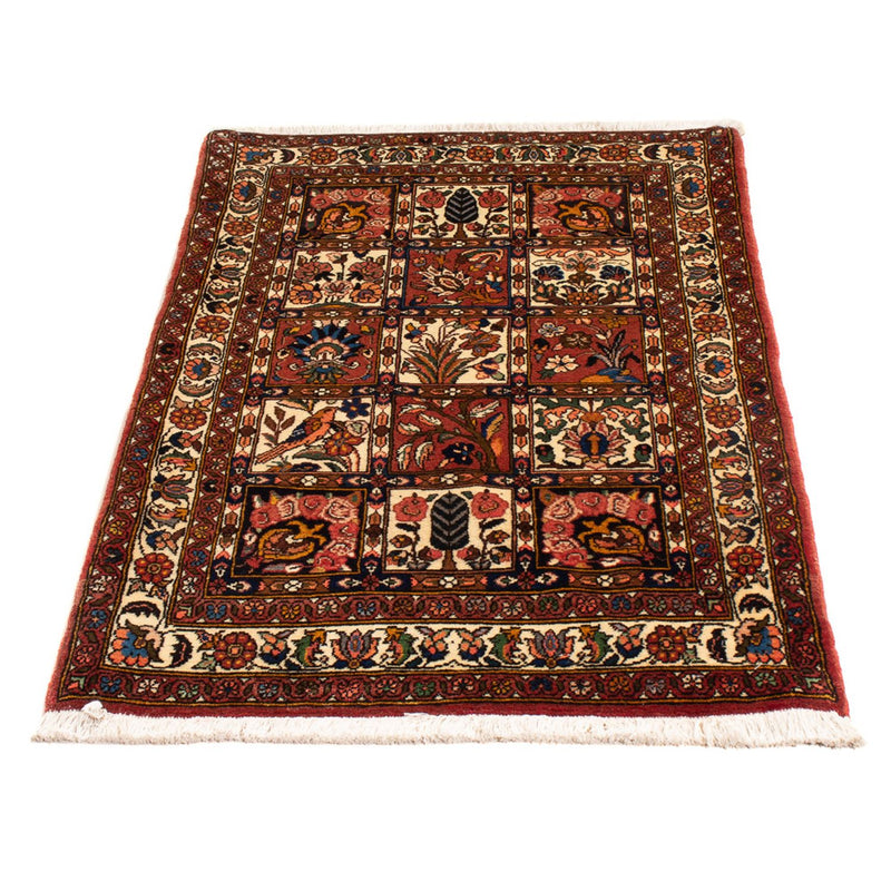 Bakhtiari Teppe 102x64cm - Persisk teppe