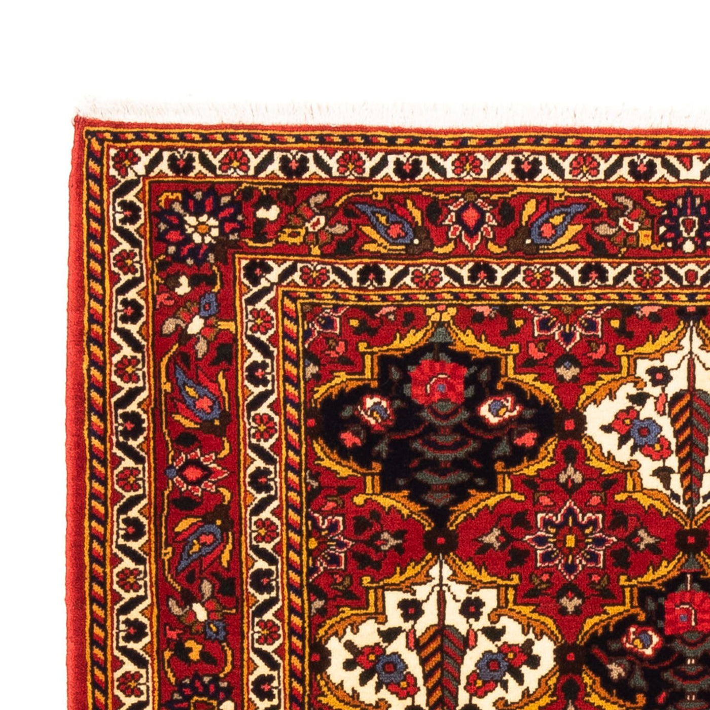 Bakhtiari Teppe 159x110cm - Persisk teppe