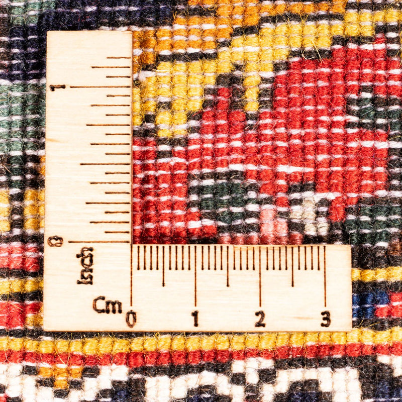 Bakhtiari Teppe 159x110cm - Persisk teppe