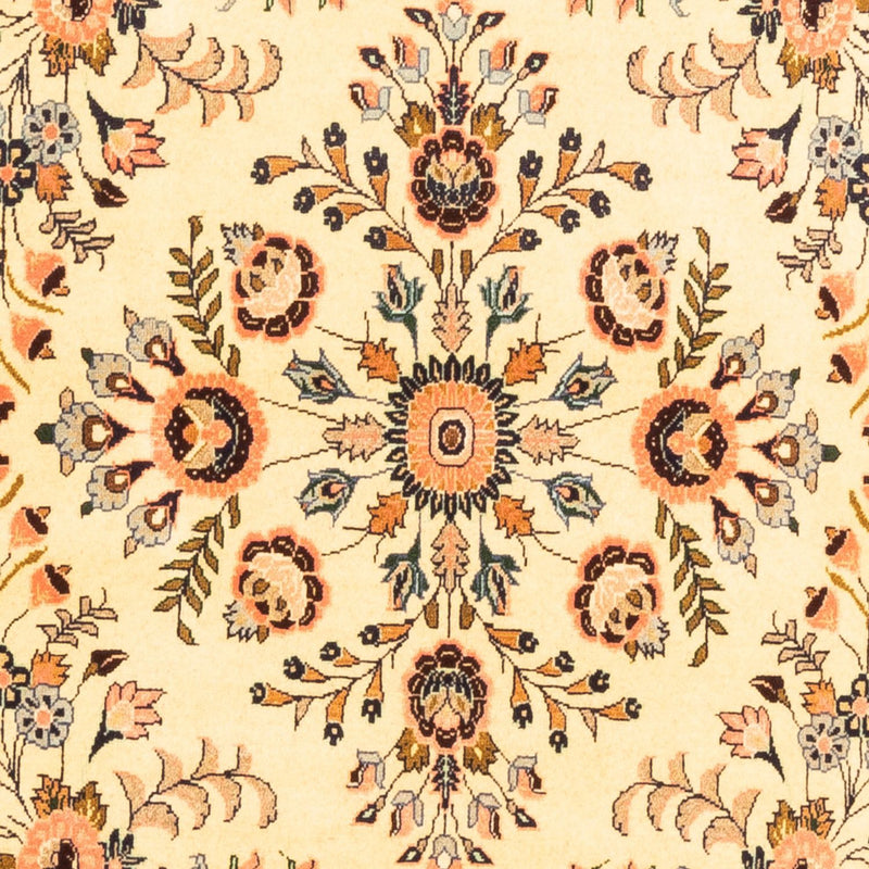 Persisk teppe - Keshan - 165 x 108 cm - karamell