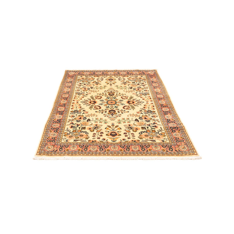 Persisk teppe - Keshan - 165 x 108 cm - karamell