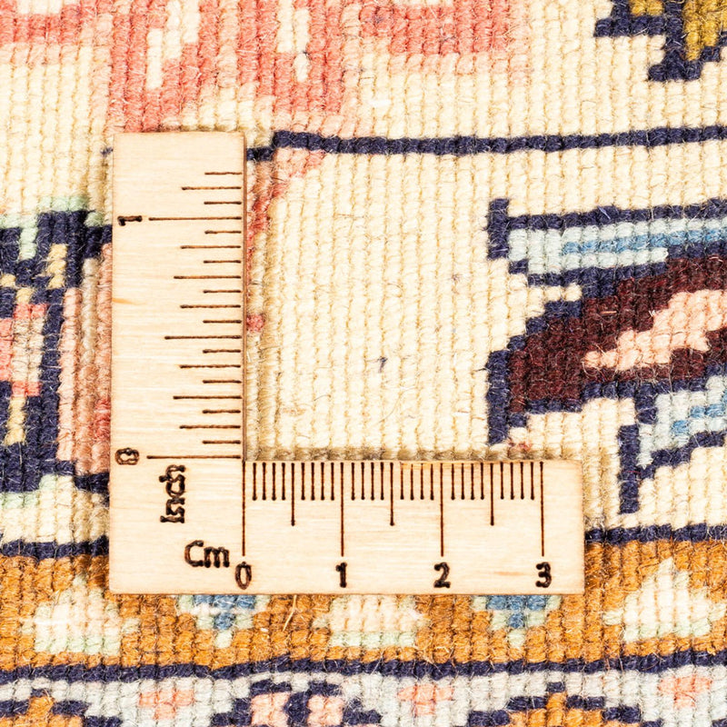 Persisk teppe - Keshan - 165 x 108 cm - karamell