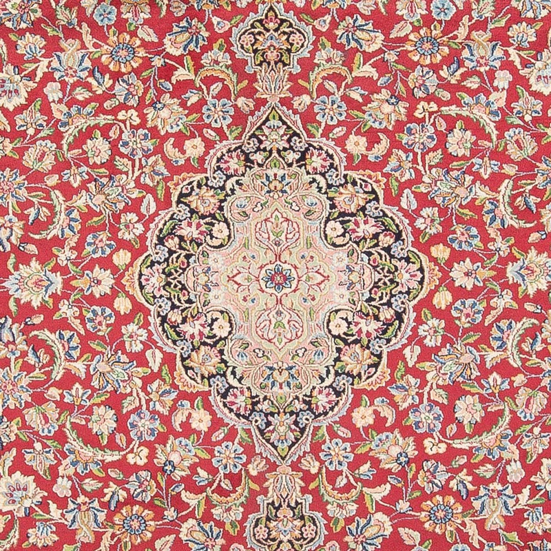 Kashan Teppe 359x280cm - Persisk teppe