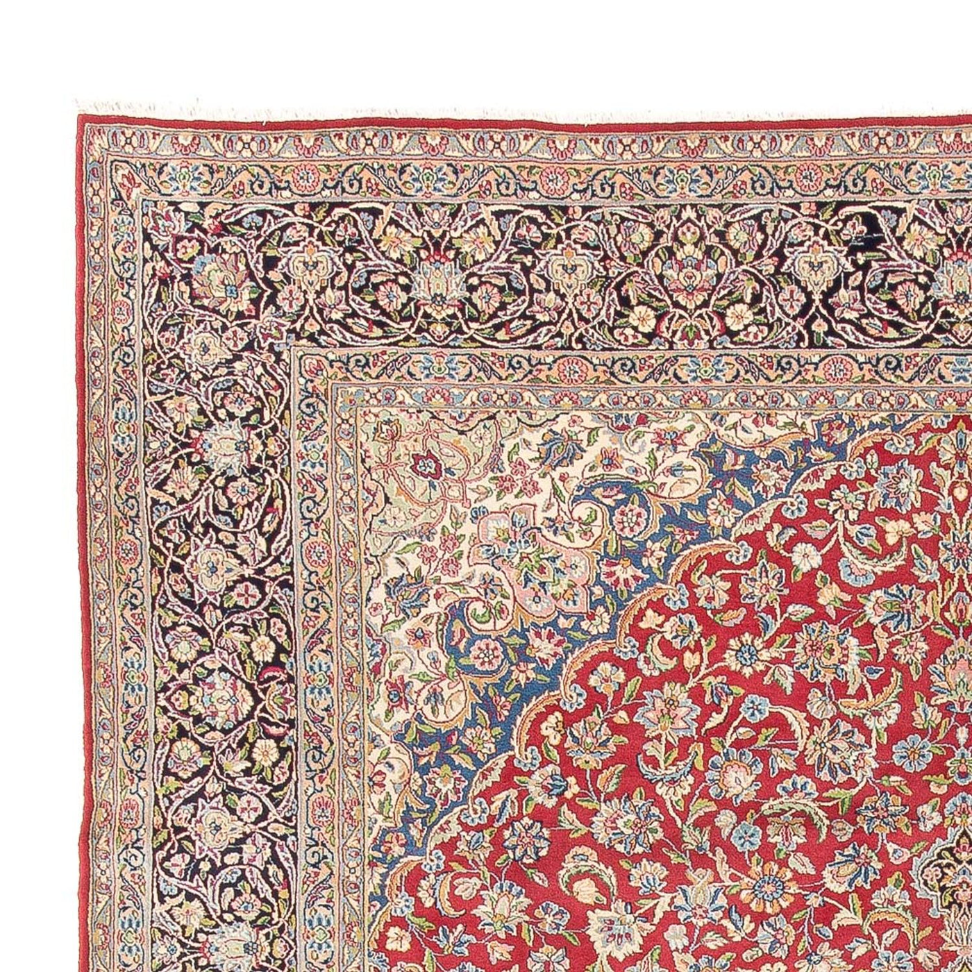 Kashan Teppe 359x280cm - Persisk teppe