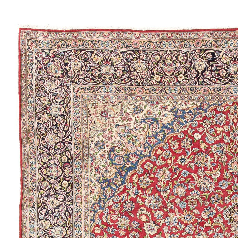 Kashan Teppe 359x280cm - Persisk teppe