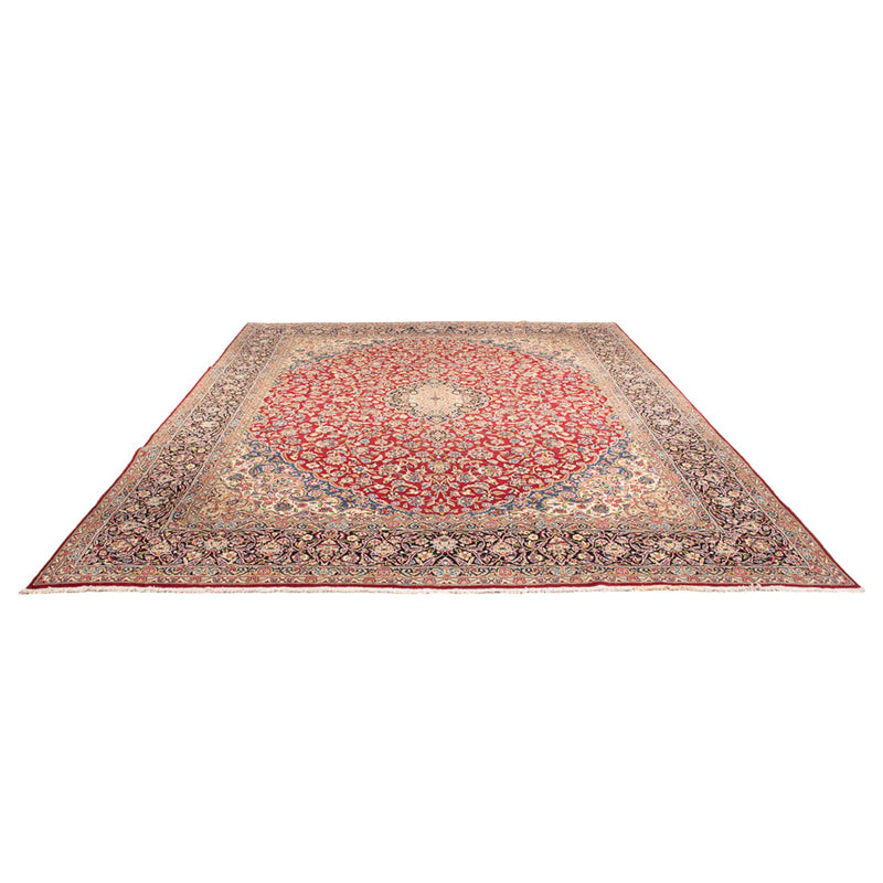Kashan Teppe 359x280cm - Persisk teppe