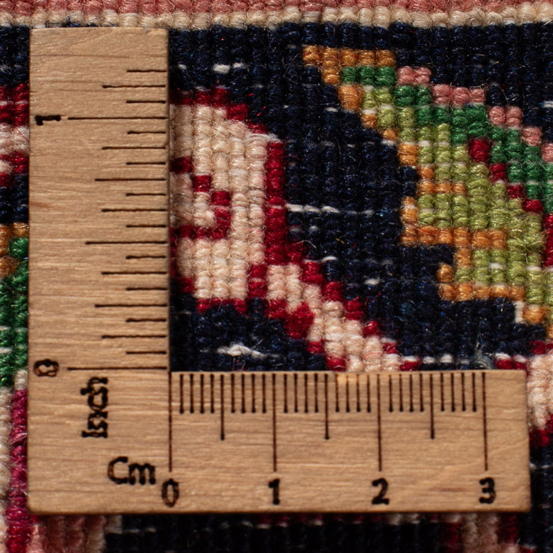 Kashan Teppe 359x280cm - Persisk teppe