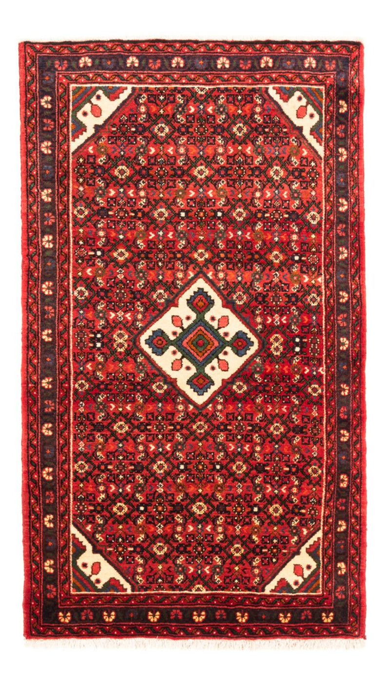 Hosseinabad Teppe 158x100cm - Persisk teppe