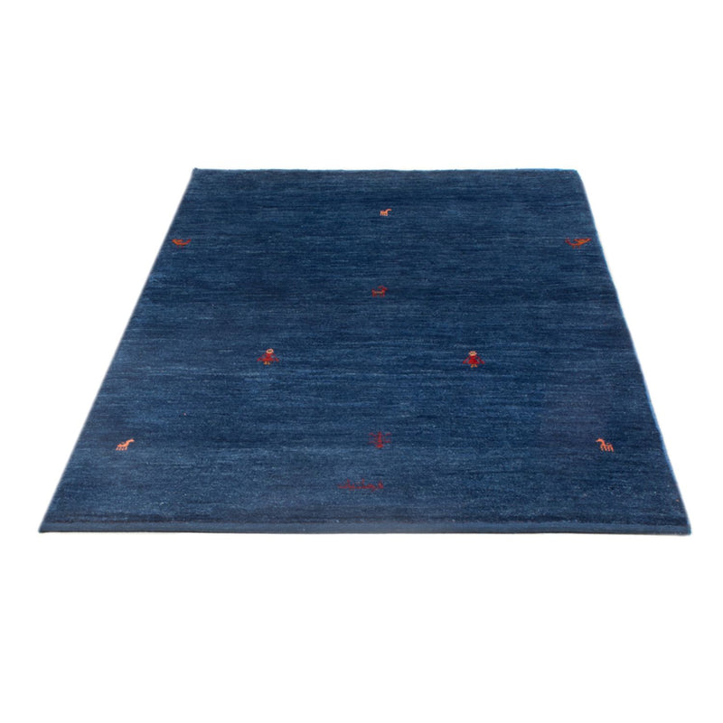 Persisk Gabbeh Teppe 162x100cm - Perserteppich Wollteppich