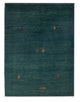 Persisk Gabbeh Teppe 160x104cm - Perserteppich Wollteppich
