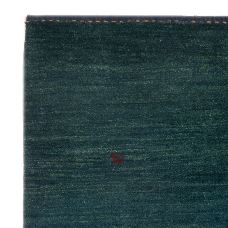 Persisk Gabbeh Teppe 160x104cm - Perserteppich Wollteppich