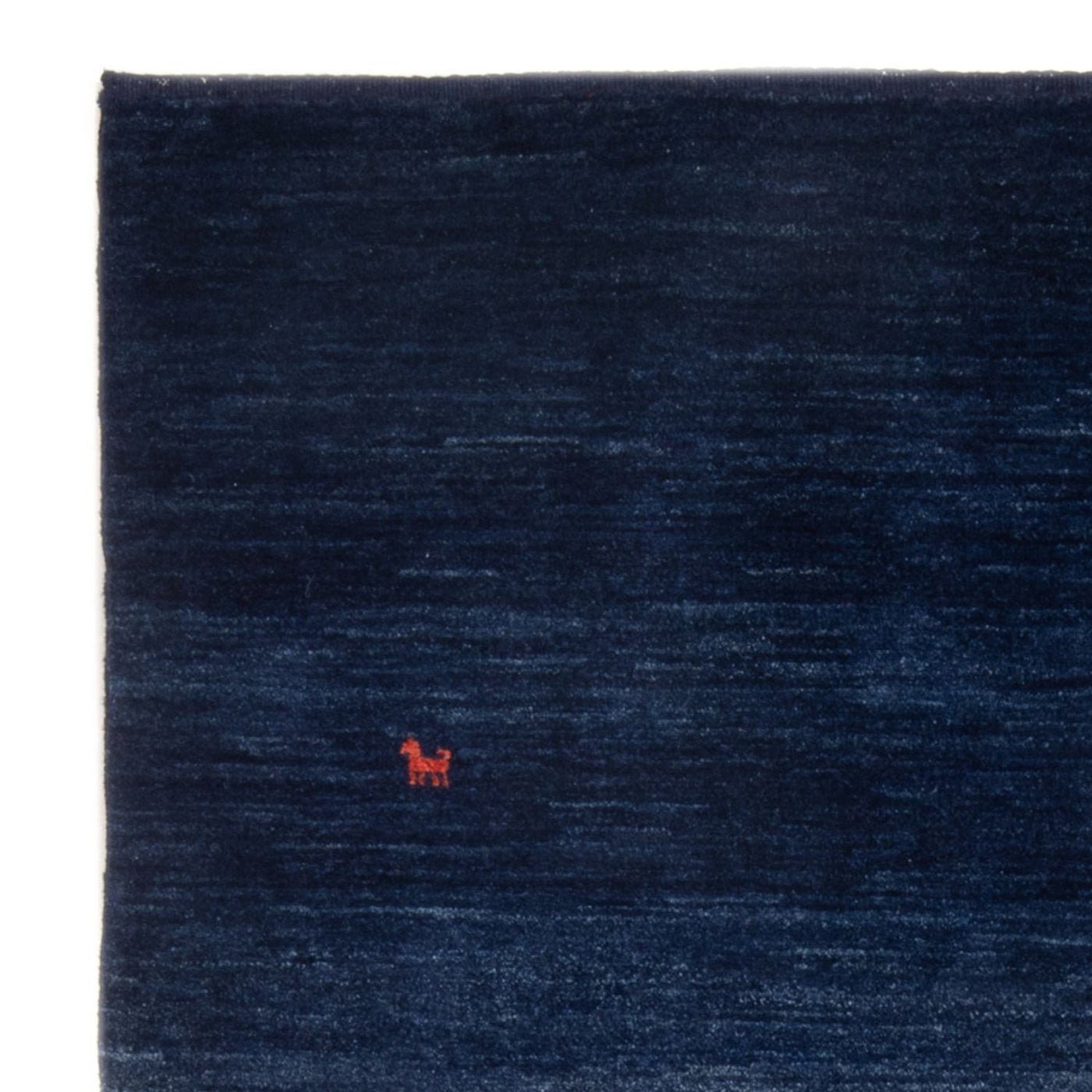 Persisk Gabbeh Teppe 162x108cm - Perserteppich Wollteppich