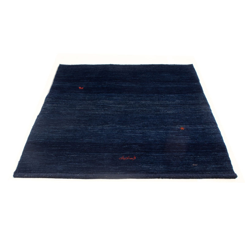 Persisk Gabbeh Teppe 162x108cm - Perserteppich Wollteppich
