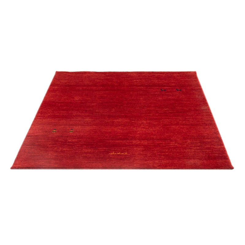 Persisk Gabbeh Teppe 152x112cm - Perserteppich Wollteppich