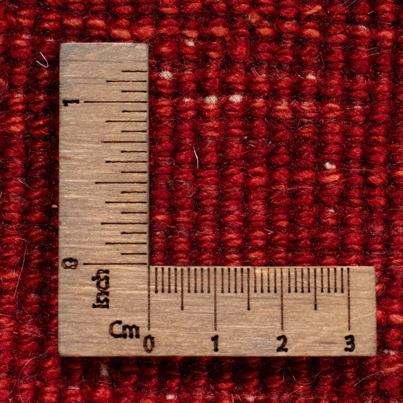 Persisk Gabbeh Teppe 152x112cm - Perserteppich Wollteppich