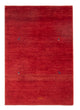 Persisk Gabbeh Teppe 150x105cm - Perserteppich Wollteppich