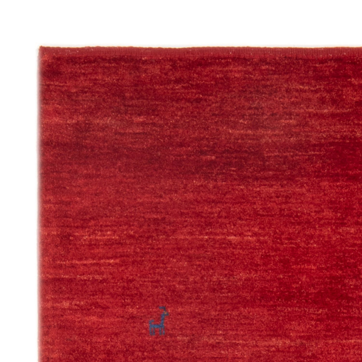 Persisk Gabbeh Teppe 150x105cm - Perserteppich Wollteppich