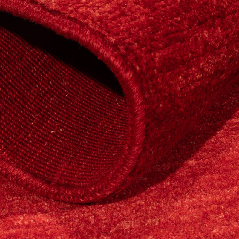 Persisk Gabbeh Teppe 150x105cm - Perserteppich Wollteppich