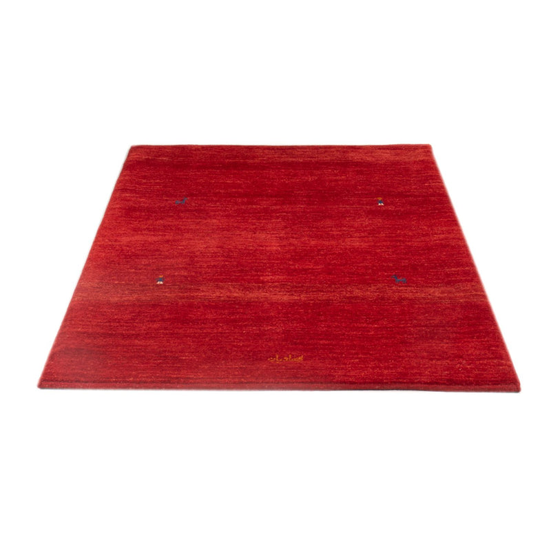 Persisk Gabbeh Teppe 150x105cm - Perserteppich Wollteppich