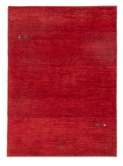 Persisk Gabbeh Teppe 100x150cm - Perserteppich Wollteppich
