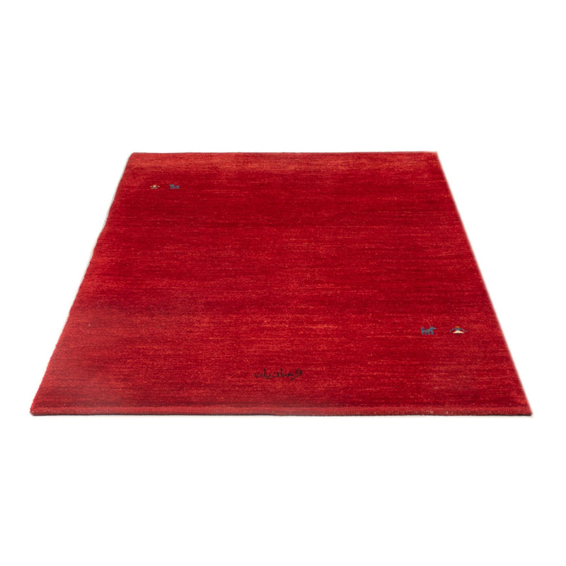 Persisk Gabbeh Teppe 150x100cm - Perserteppich Wollteppich