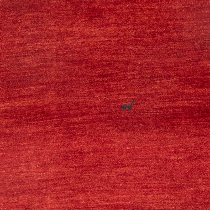 Persisk Gabbeh Teppe 150x103cm - Perserteppich Wollteppich