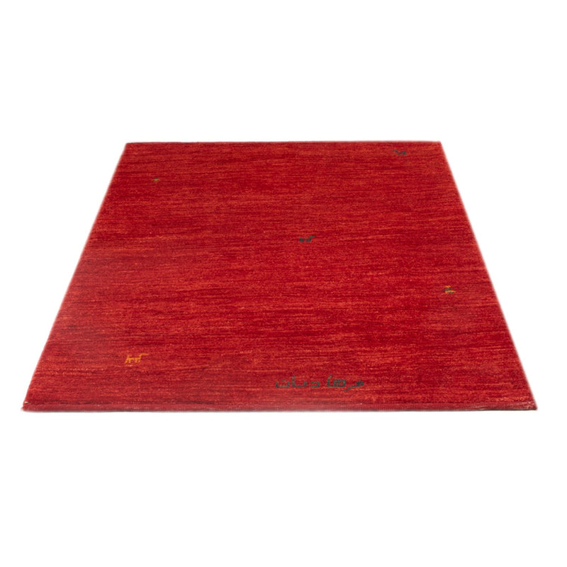 Persisk Gabbeh Teppe 150x103cm - Perserteppich Wollteppich