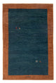 Persisk Gabbeh Teppe 162x100cm - Perserteppich Wollteppich